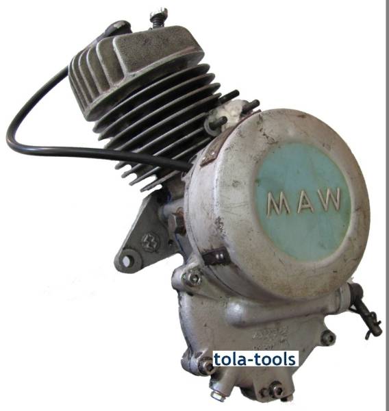 VAPE Electronic Ignition MAW Hilfsmotor