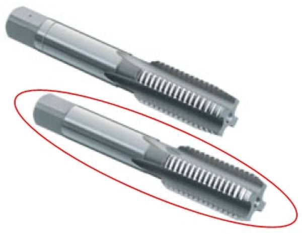 HELICOIL M8x1,25 Tapper Hand - Final Cutter