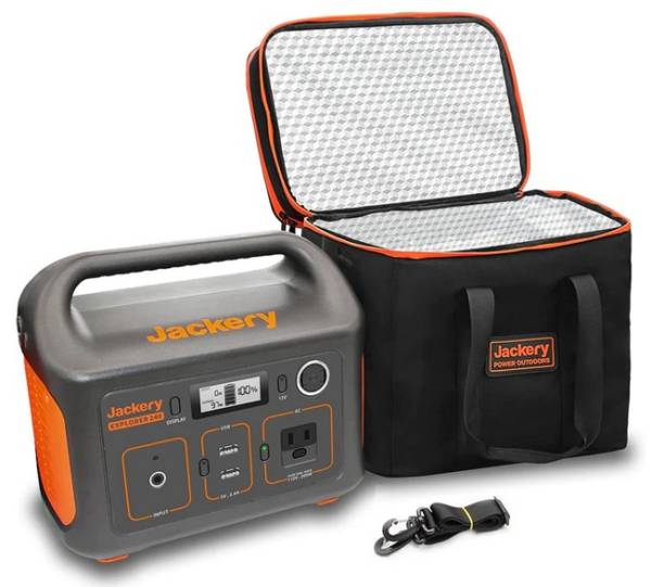 Tasche für Jackery 240 Tragbare Power Station