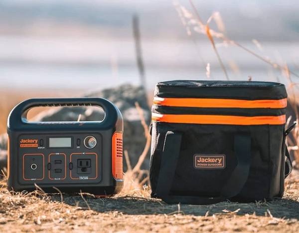 Tasche für Jackery 240 Tragbare Power Station