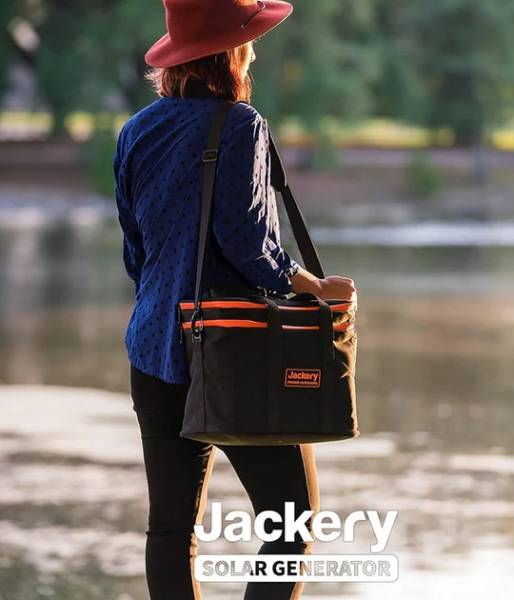 Jackery Case for Explorer 500 Portable Power Station