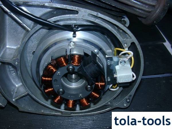 ILO Twin Powerdynamo