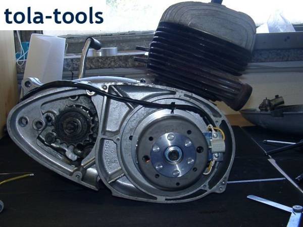 Powerdynamo Ilo 125