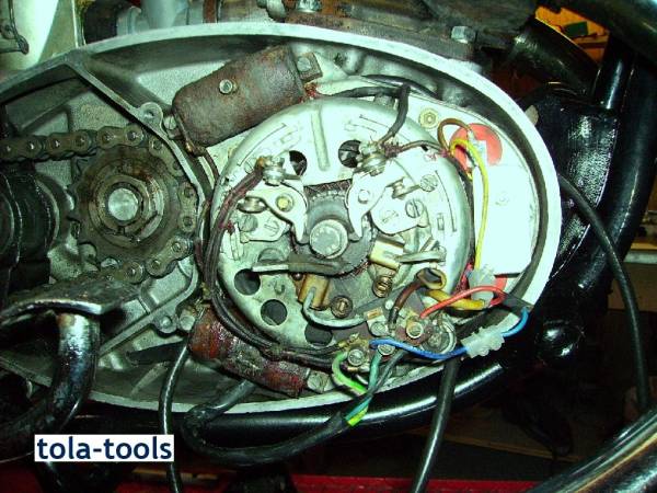 VAPE Zündung ARDIE BZ350