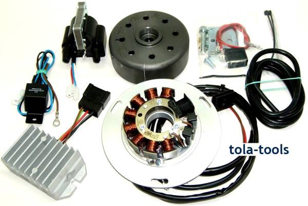 VAPE Ignition Adler 200 250