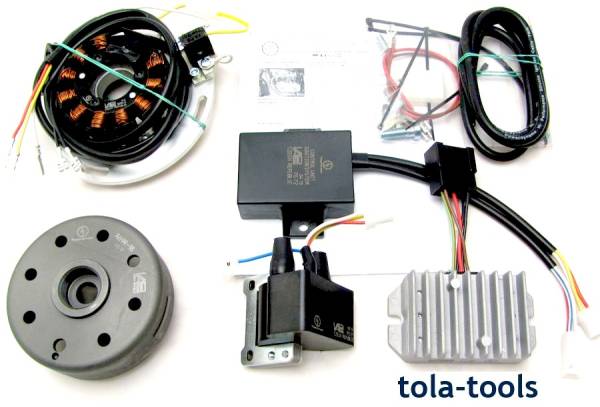 VAPE Ignition Horex Imperator 400