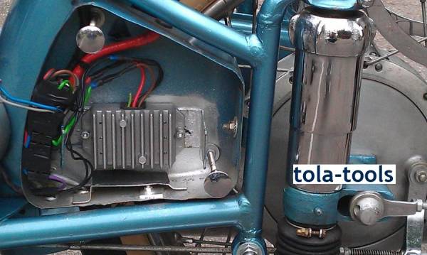 VAPE Ignition Adler 200 250