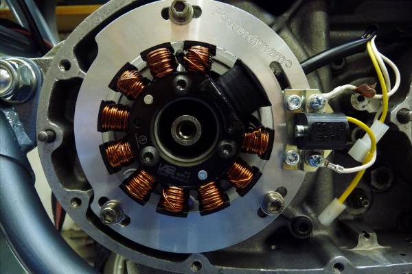 VAPE Ignition Horex Imperator 400