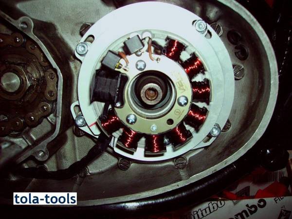 VAPE Zündung ARDIE BZ350