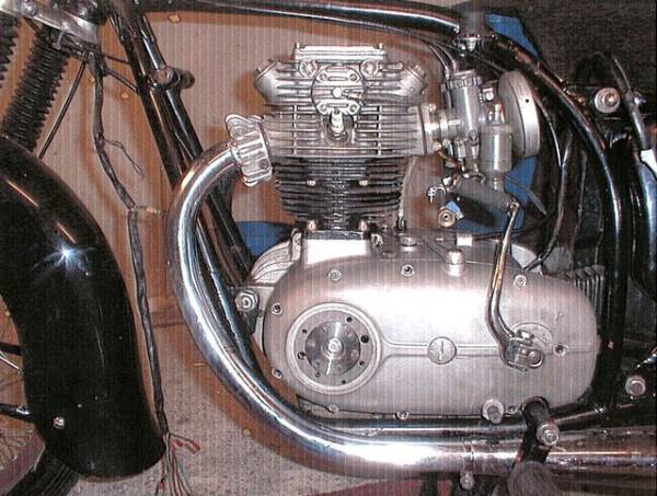 VAPE Ignition Horex Imperator 400