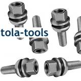 Wheel bolts VW Bus T5