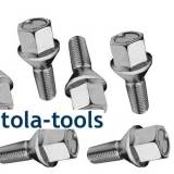 Wheel Bolts for BMW 5 6 7