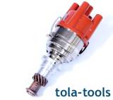 123 ignition Opel Manta GT 1100