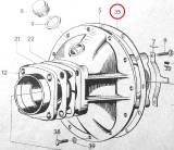 B1500 B611 Transmission