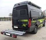 CATE Carrier HYMER Grand Canyon