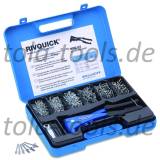 RIVQUICK Rivet Set incl. Tools