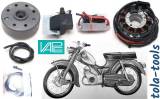 VAPE Ignition for Zündapp Combinette 441 gebläsegekühlt