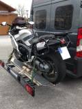 CATE Motorcycle Carrier Peugeot Boxer