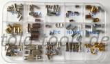Screw nipples Set 1